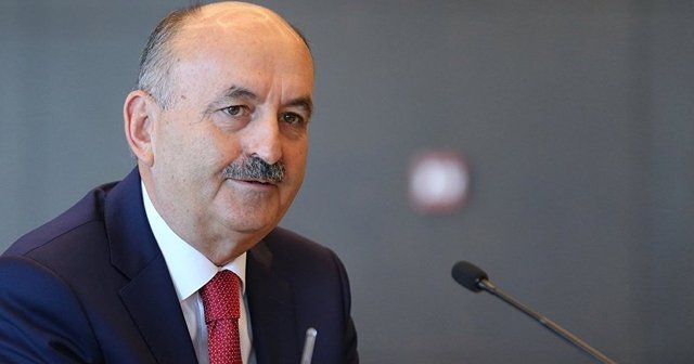 Bakan Müezzinoğlu&#039;ndan kıdem tazminatı açıklaması!