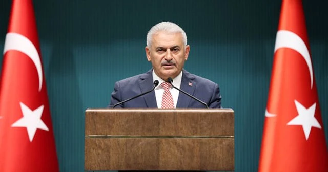 Başbakan Yıldırım'dan Baykal'a 'Gül' cevabı