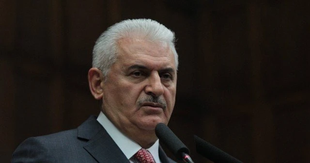 Başbakan Yıldırım’dan kazada ölenler için taziye mesajı
