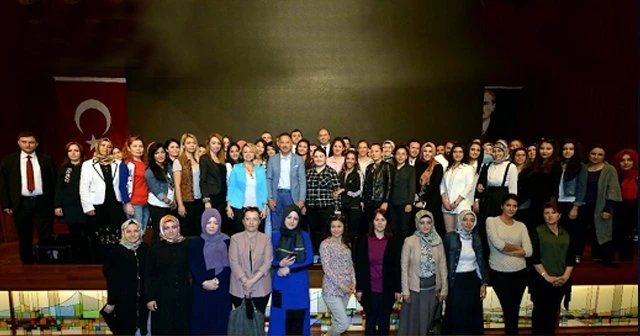 Belediye çalışanlarına öfke kontrolü eğitimi