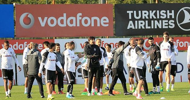 Beşiktaş, Fenerbahçe derbisine hazır