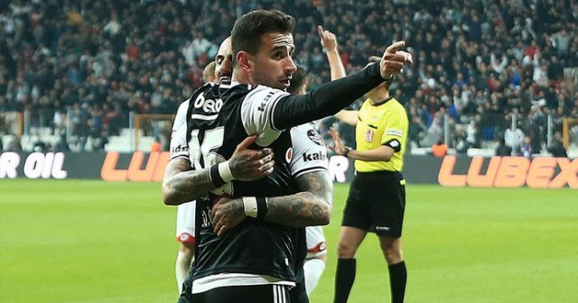 Beşiktaş Oğuzhan&#039;a zamlı 5 yıllık sözleşme