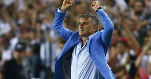 Beşiktaş&#039;tan Şenol Güneş açıklaması