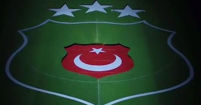 Beşiktaş&#039;tan üç yıldızlı Vodafone Stadı paylaşımı