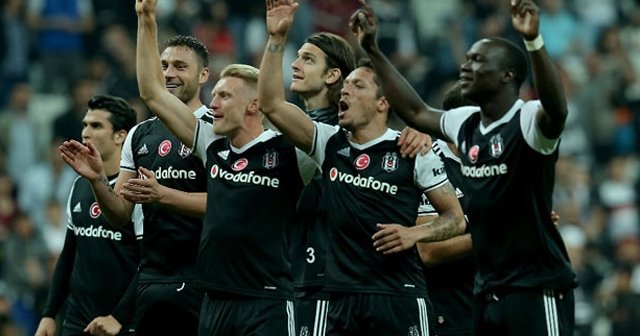 Beşiktaş tarihinde bir ilk