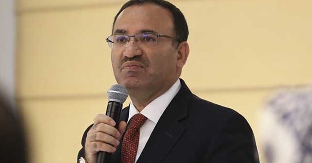 Bozdağ&#039;dan şehit aileleri için talimat