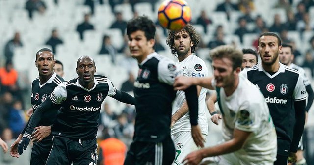 Bursaspor maçına Beşiktaş taraftarı alınacak