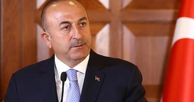 Çavuşoğlu Gülen&#039;in iadesiyle ilgili makale yazdı