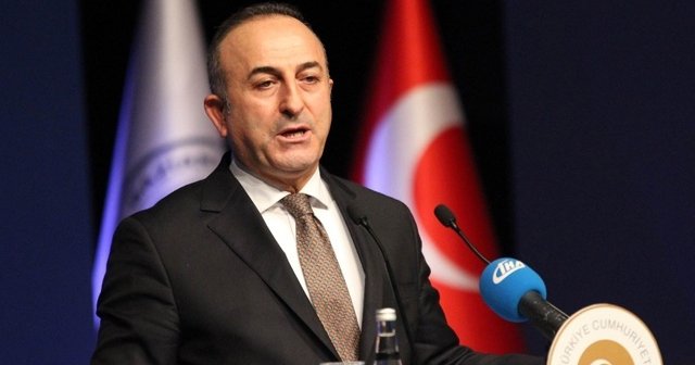 Çavuşoğlu: Pazartesi Almanya Dışişleri Bakanı Gabriel gelecek