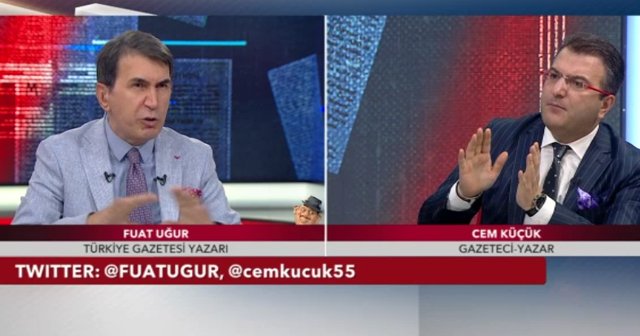 Cem Küçük: O meczupu bulup tımarhaneye tıkmak gerek