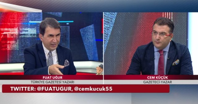 Cem Küçük&#039;ten Cumhuriyet&#039;e: Teröristi nasıl översin?