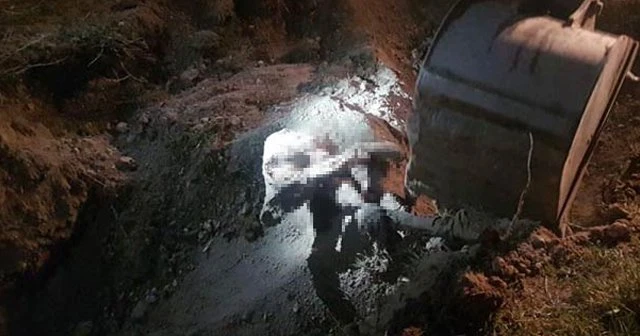Cesedi 2 yıl sonra bulundu