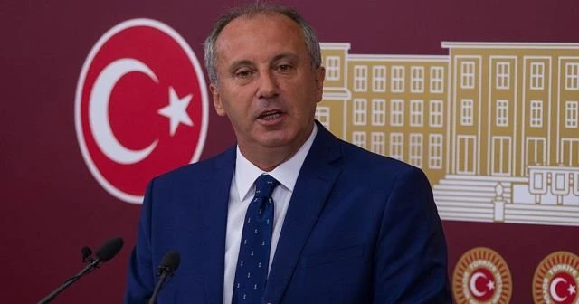 CHP&#039;de genel başkanlık için ilk aday belli oldu