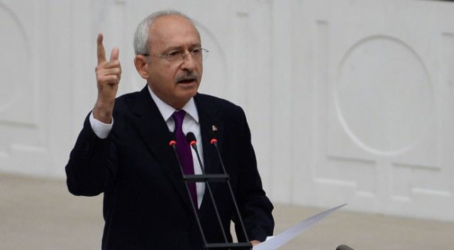 CHP&#039;de olağan kurultay tarihi öne çekildi!