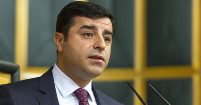 CHP&#039;li Eren Erdem: Demirtaş özerklik talebimiz yok dedi