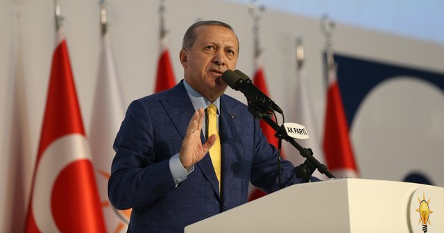 Cumhurbaşkanı Erdoğan&#039;dan flaş OHAL açıklaması