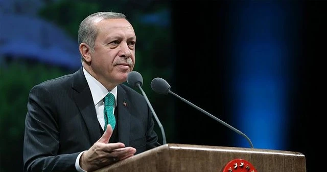 Cumhurbaşkanı Erdoğan&#039;dan gençlere mesaj