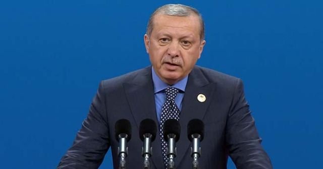 Cumhurbaşkanı Erdoğan&#039;dan tebrik