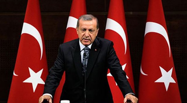 Cumhurbaşkanı Erdoğan değişim için düğmeye bastı