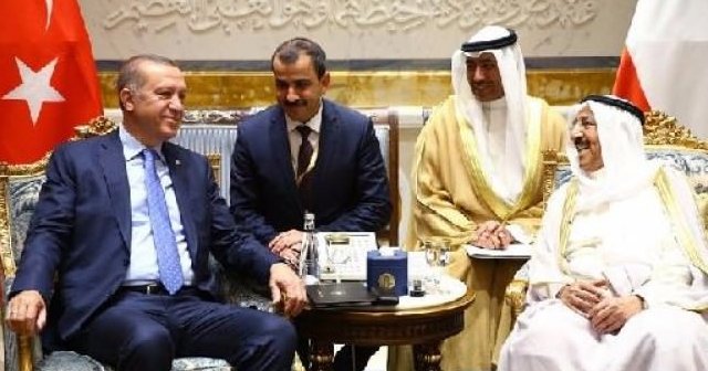 Cumhurbaşkanı Erdoğan, El Sabah ile görüştü