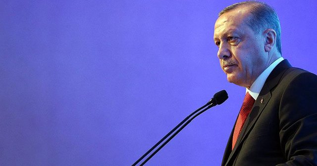 Cumhurbaşkanı Erdoğan: Her türlü kolaylığı sağlamaya hazırız