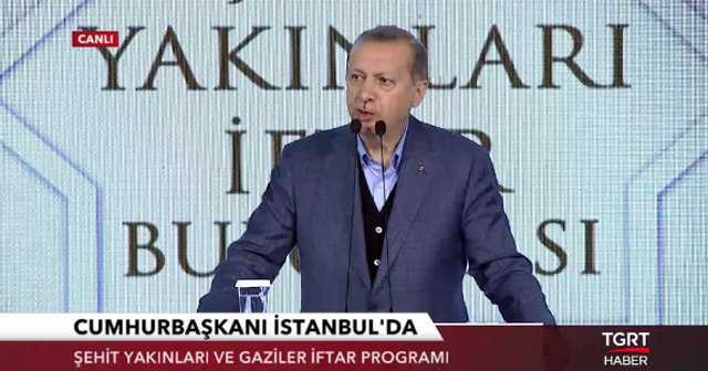 Cumhurbaşkanı Erdoğan&#039;dan önemli açıklamalar