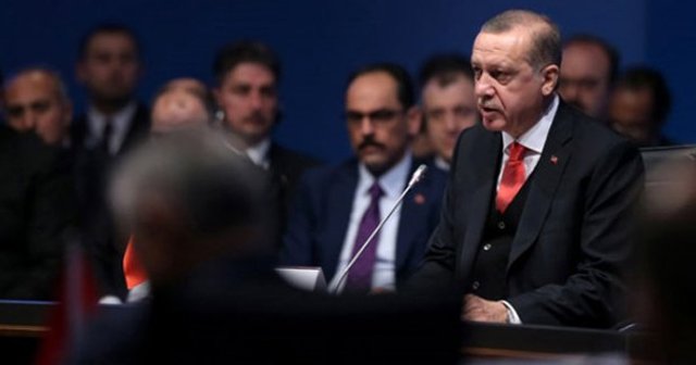 Cumhurbaşkanı Erdoğan tüm programını iptal etti