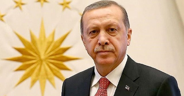 Cumhurbaşkanı Erdoğan Twitter&#039;dan 19 Mayıs&#039;ı kutladı