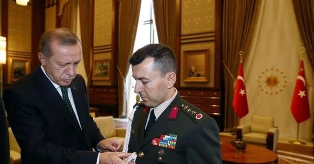 Darbeci yaverin şoke eden planı