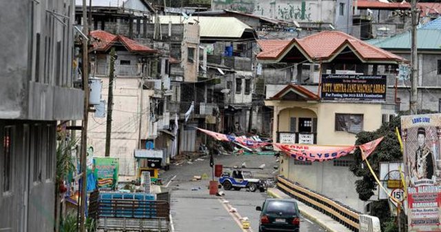 DEAŞ, Filipinler&#039;de alan hâkimiyeti sağladı