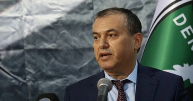 Denizlispor yeni başkanını seçti