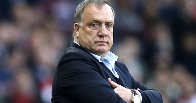 Dick Advocaat: Beşiktaş daha iyi olan taraftı