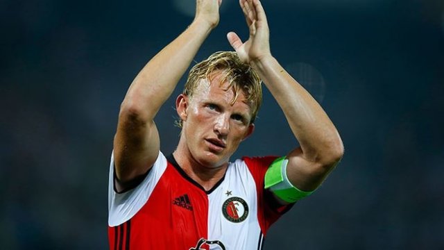 Dirk Kuyt, Türkiye&#039;ye dönüyor