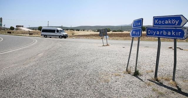 Diyarbakır&#039;da 16 kırsal mahalledeki sokağa çıkma yasağı sona erdi