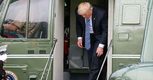 Donald Trump'ı İsrail'de 10 bin polis koruyacak