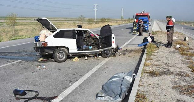 Düğün hazırlığı yapan çifti ölüm ayırdı, geriye gelinlik kaldı