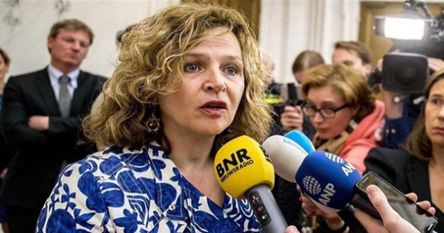 Edith Schippers görevinden istifa etti