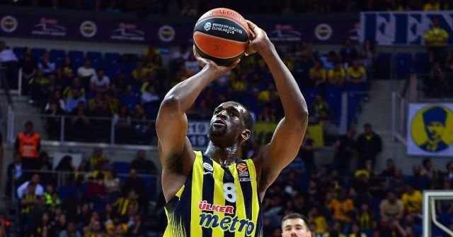 Ekpe Udoh: Obradovic’in güveni bana güç verdi