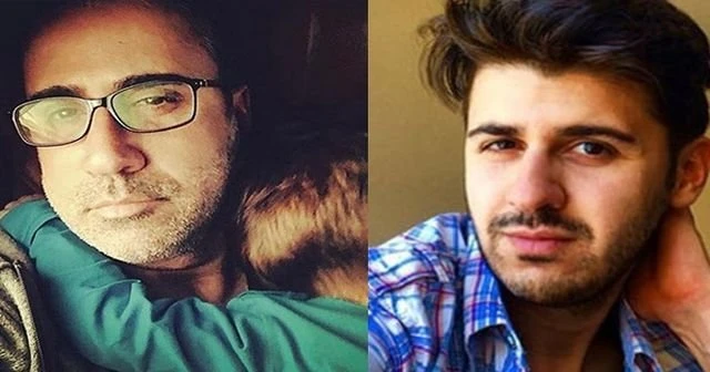 Emrah'ın oğlu: 'Babam beni kabul etmedi'