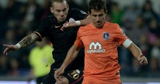 Emre Belözoğlu ifade veriyor