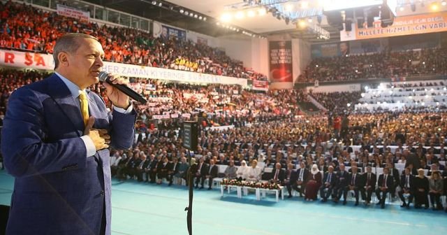 Cumhurbaşkanı Erdoğan: Allah&#039;a can borcumuzdan başka kimseye eyvallahımız yoktur