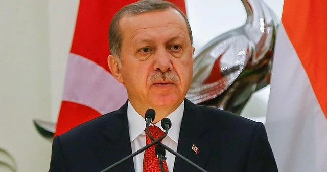 Erdoğan BM'ye çok sert çıktı!