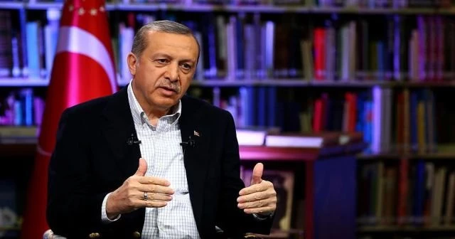 Erdoğan: Bölgemizde barış, huzur ve istikrar arzu ediyoruz