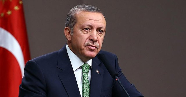 Cumhurbaşkanı Erdoğan&#039;dan Deniz Baykal&#039;a &#039;Abdullah Gül&#039; yanıtı