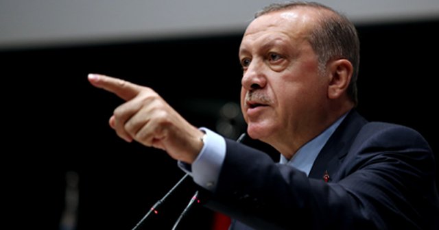 Erdoğan&#039;dan Üyelik sonrası AB&#039;ye büyük rest