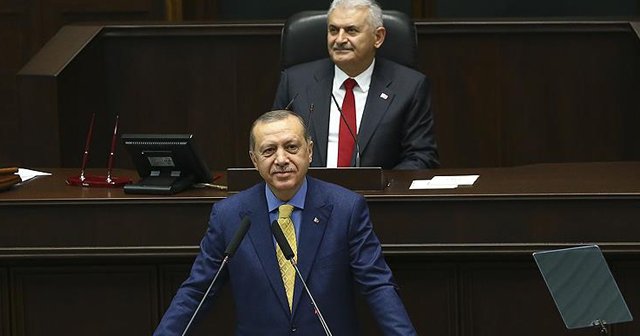 Erdoğan: FETÖ&#039;cüler iade edilmezse, istediklerinizi alamayacaksınız