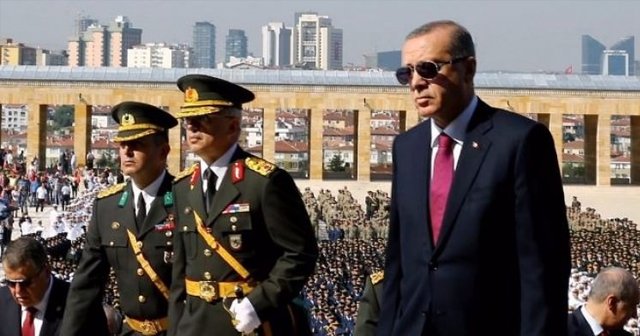 Erdoğan'ın ABD ziyareti öncesi küstah tehdit!