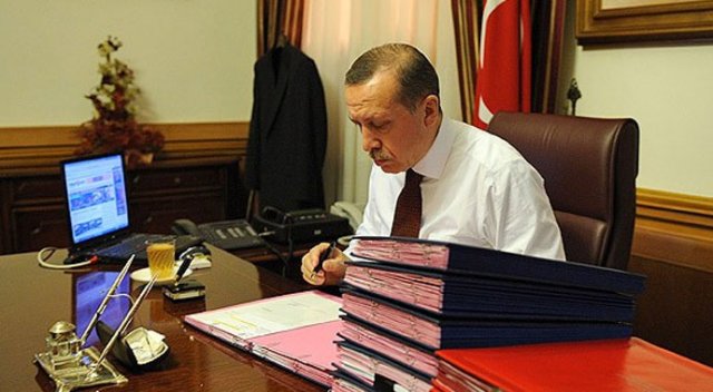 Erdoğan&#039;ın onayladığı kanun Resmi Gazete&#039;de