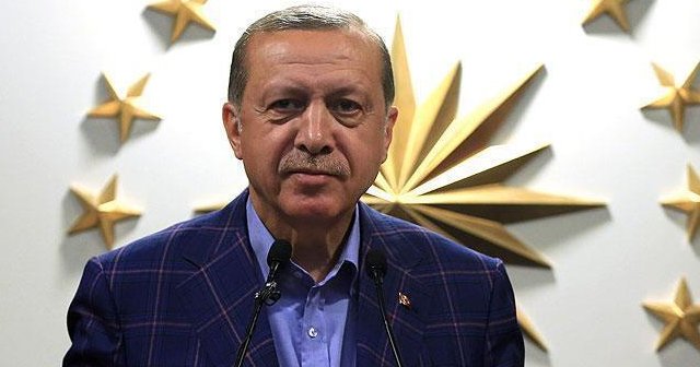 Erdoğan: İstanbul&#039;un fethi ibretlerle dolu bir zaferdir