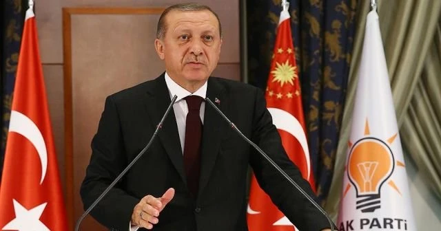 Erdoğan: Milletimizin karşısına 180 günlük eylem planı ile çıkacağız